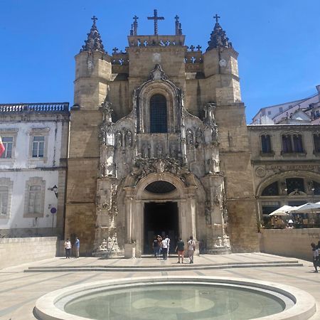 Lovely Casal Na Baixa Коїмбра Екстер'єр фото