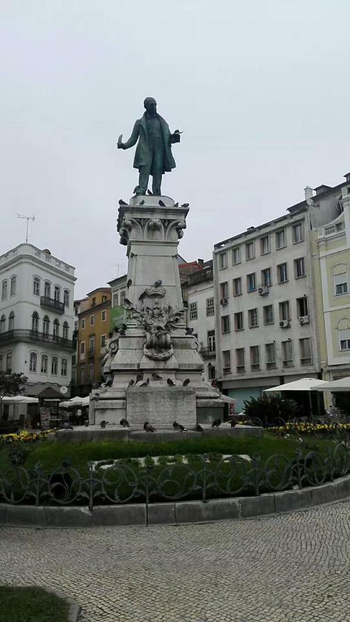 Lovely Casal Na Baixa Коїмбра Екстер'єр фото